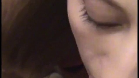 Amateur Blowjob & Huge Facial Dick Massage Videos