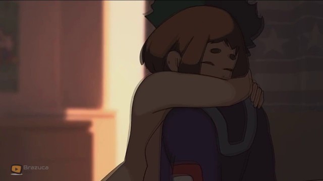 OCHACO FUCKING WITH DEKU! - MY HERO ACADEMIA