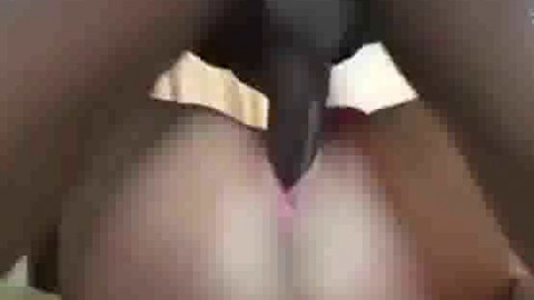 His big black monster cock just drives me wild