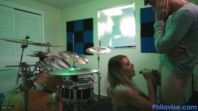 Philse Angel Amour My First Drum Lesson Japanese Girl Sex