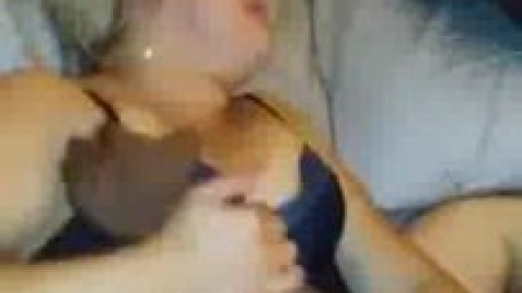 Hot mature milf bangs black cock in Hot Wife Porn Video