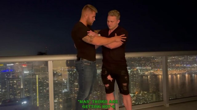 MAN Things are Getting HOT-6