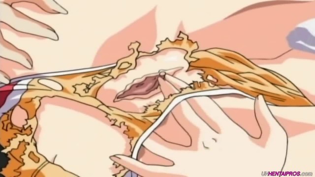 Anal Sanctuary 02 ENG - Uncensored Hentai Anime
