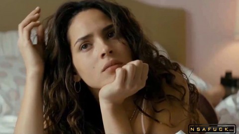 Adria Arjona Sex From Behind In Narcos