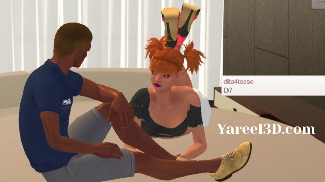 Free to Play Multiplayer 3D Sex Game Funny Conversations