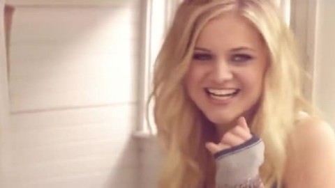 Sexy Girl Me Kelsea Ballerini Singing Love Me Like You Mean It (Official Music Video)