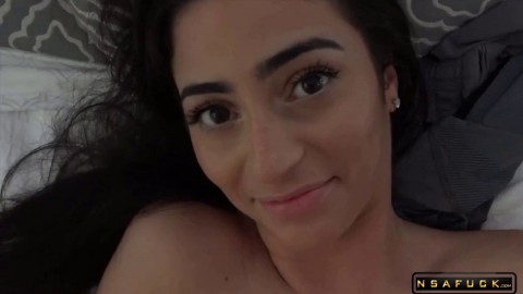 Suubmissive StepDaughter Loves Fucking Daddy