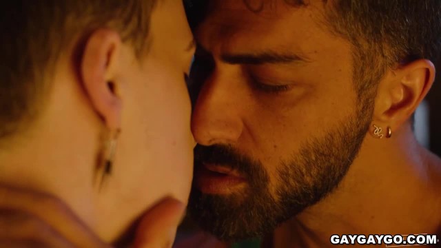 Tryoe gets rimmed before anal sex by Adam