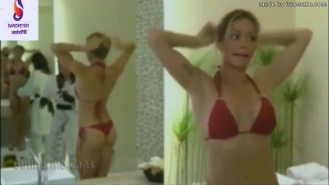 Deborah Secco Compilation Sexy Cenas Estendido1981