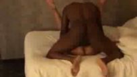 Cuckold husband watching pawg fiance wife fuck BBC