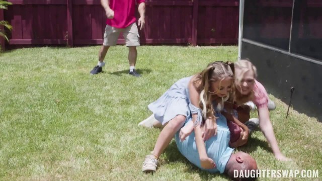 Football Brings Us Close