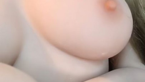 Nude big tits sex doll young girl love dolls from sexdolltech.com