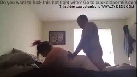 Black guy with a big dick fucks the petite Asian with a tight pussy hardcore