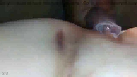 Brazilian cuckold shares Slut Wife with Big Black Cock Homemade Sex Tape