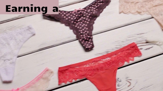 What’s The Hype About Selling Used Panties Online