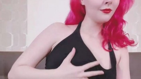 OnlyFans Redhead Camgirl