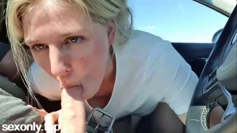 Blowjob Sucking Amateur