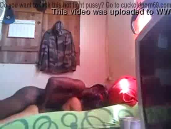 Indian wife with #BBC while hubby is recording