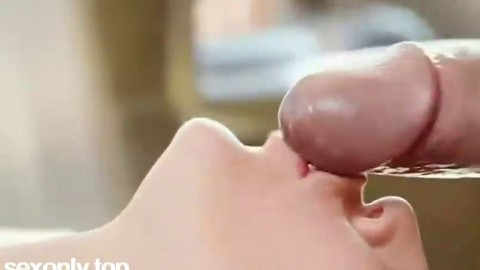 Cute Cumshot Hotwife