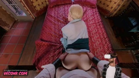 Busty Octavia Red As Galadriel Rings Of Power Sex Parody Vr Porn Interracial Sex