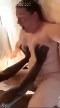 White Pussy absolutely DESTROYED by Black Cocks