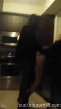 MILF being BLACKED for the first time