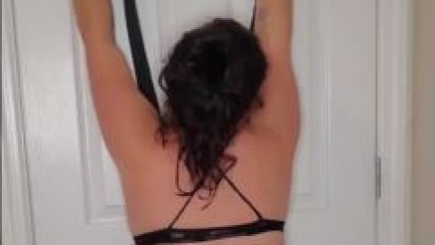 Tied up whipped and fucked in the ass for the first time - sexonly.top/trvyu