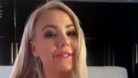 Can you cum for me? Big tit Milf Amanda Breden gives you JOI - sexonly.top/gnjpp