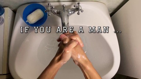 Always wash your hands! #SCRUBHUB - sexonly.top/ryjem