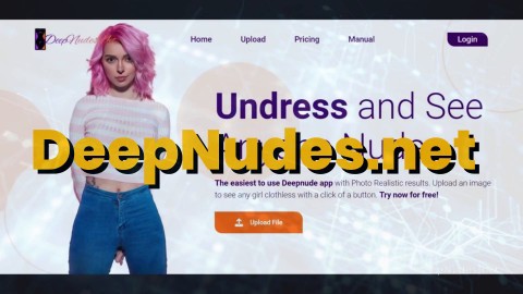 DeepNudes_net_ Unleash Your Fantasies with a click of button