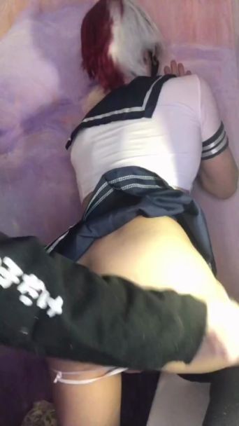Dabi fucked Todoroki in the ass on Cam and cum - sexonly.top/wsxyvm