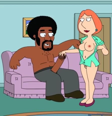 Family Guy - Black Joystick - Lois Sex Cartoon Hentai P64 - sexonly.top/fcnwhl