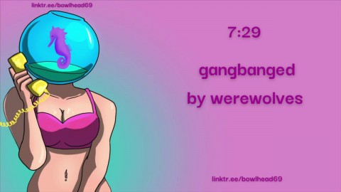 Audio: Gangbanged by Werewolves - sexonly.top/nlwenj