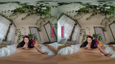 VR Conk Lovely Alex Coal as pretty Snow White sex parody VR Porn - sexonly.top/tppeet