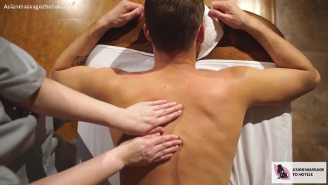 The Best 4 Hands Massage Services in Las Vegas
