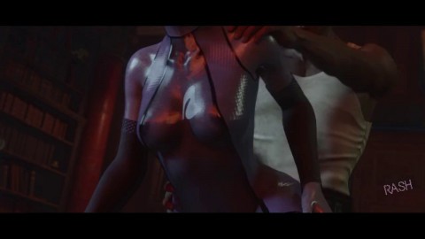 Mass Effect - Asari Liara Creampie third Hentai - by RashNemain - sexonly.top/tiambt