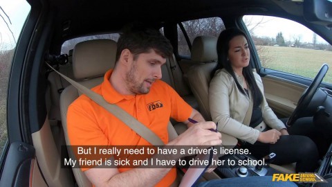 Fucking During Driving Class Makes Hot Zuzu Sweet Moan And Cum Best Indian Porn