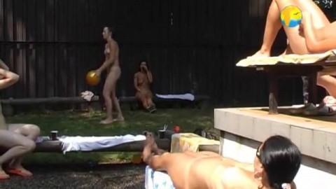 Backyard Nudists Party Teen Free Porno Please Violet Monroe Fuck