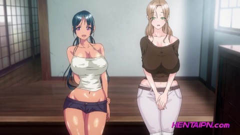 Lively Island Girl Has Grown Up to Be Damn Erotic ▷ HENTAI UNCENSORED