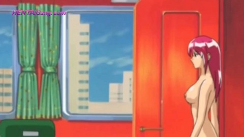 Kowaremono: Fragile Hearts 01 ▰ HENTAI Maid Train Gangbang
