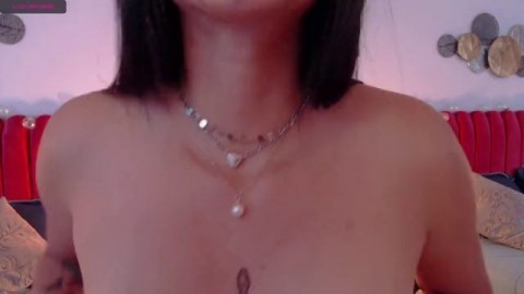 Solo Sofhia Bakier With Natural Tits Fingering Her Pussy