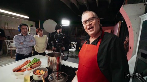 Letspostit Scarlett Page Cooking Show Jessica Lynn Porn