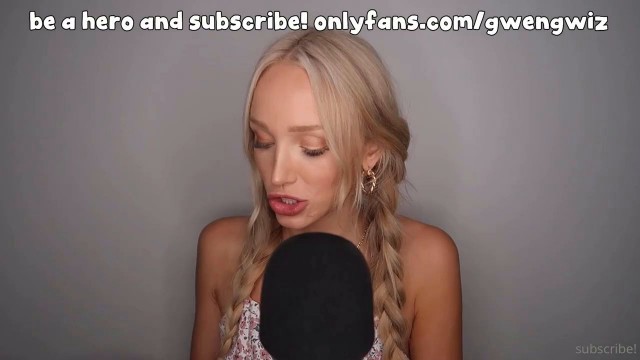 gwengwiz asmr onlyfans