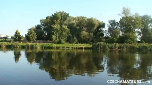 Czech Amateurs 5 How the pregnant ones fuck