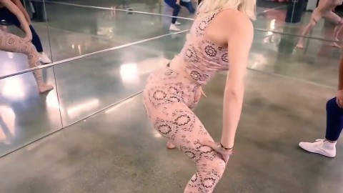 lele pons twerking