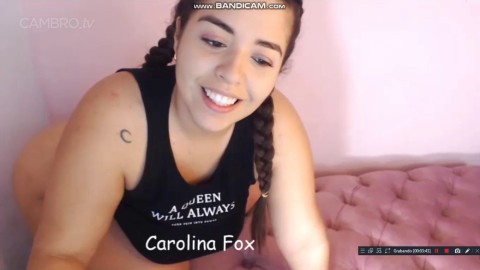 carolinafox cam