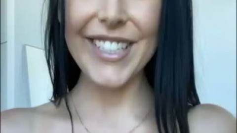 angela white fuck a fan