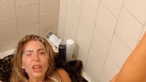 farrah abraham cum