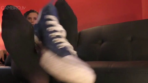 dreamgirls in socks cassandra