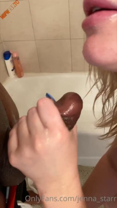 jenna starr facial